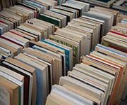 Take a look at our overview and tips for used book sale fundraisers.